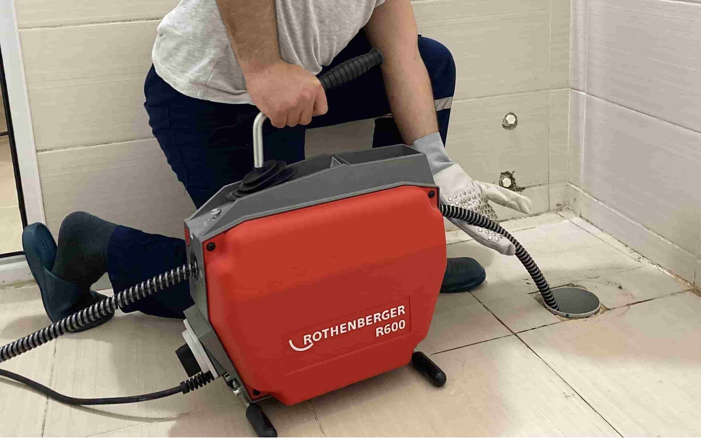 Şile Lavabom Tıkandı