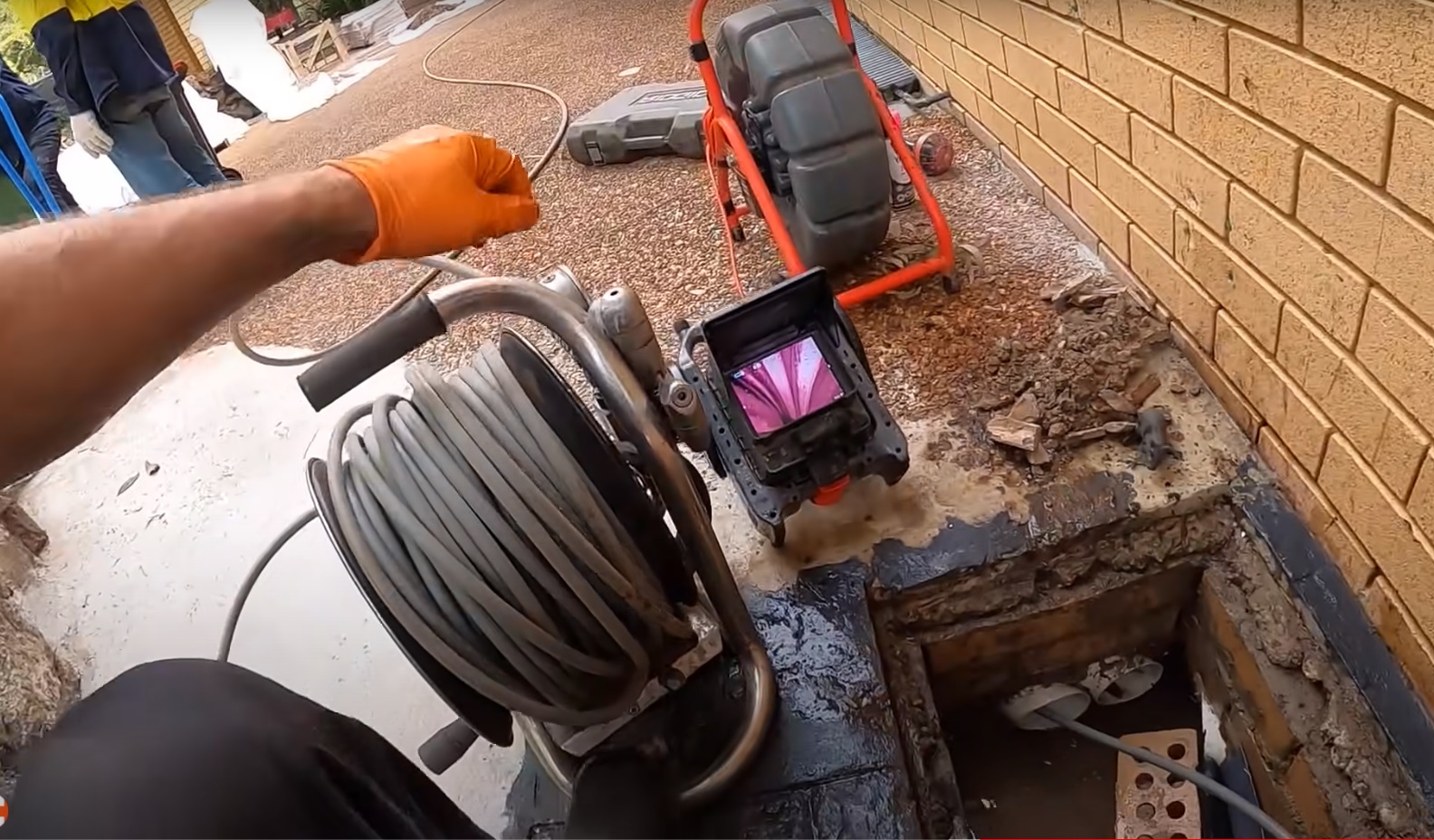 Şile Lavabo Mutfak Gider Açma-1500.TL Tesisatçı