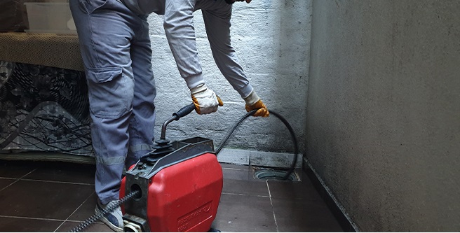 Şile Lavabom Tıkandı