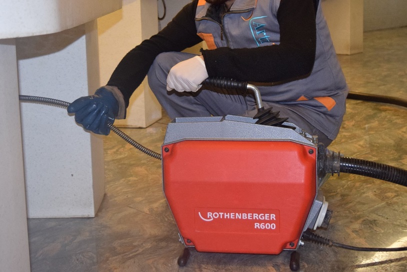 Şile 7/24 Tıkanıklık Açma-1500.TL Servis