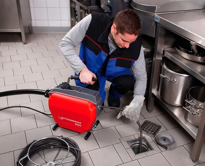 Şile Lavabom Tıkandı